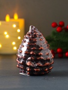 Свеча декоративная «Шишка», 65×90 мм - фото 809283169