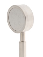 УЦЕНКА Лейка для душа ZEIN Z059, 1 режим, d=80 мм, микроточки, нержавеющая сталь, сатин - Фото 2