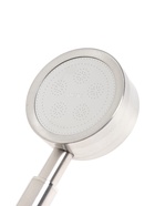 УЦЕНКА Лейка для душа ZEIN Z059, 1 режим, d=80 мм, микроточки, нержавеющая сталь, сатин - Фото 5