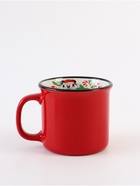 УЦЕНКА Кружка керамическая новогодняя, Микки Маус, 250 мл - Фото 1