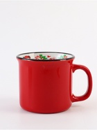 УЦЕНКА Кружка керамическая новогодняя, Микки Маус, 250 мл - Фото 2