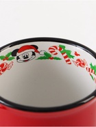 УЦЕНКА Кружка керамическая новогодняя, Микки Маус, 250 мл - Фото 4