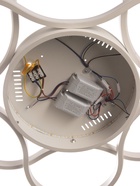 УЦЕНКА Люстра 669511 LED 106 Вт 4000К белый 60×60×7 см - Фото 11