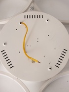 УЦЕНКА Люстра 669511 LED 106 Вт 4000К белый 60×60×7 см - Фото 15