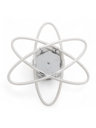 УЦЕНКА Люстра 1801/3 LED 100 Вт 4000К хром 62×62×10 см BayerLux - Фото 11