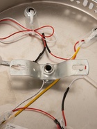 УЦЕНКА Люстра 1801/3 LED 100 Вт 4000К хром 62×62×10 см BayerLux - Фото 16