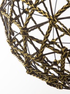 УЦЕНКА Светильник BayerLux 1648/1 E27 40 Вт черный 29×29×27 см 10932458