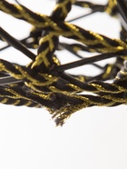 УЦЕНКА Светильник BayerLux 1648/1 E27 40 Вт черный 29×29×27 см 10932458