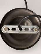 УЦЕНКА Светильник BayerLux 1648/1 E27 40 Вт черный 29×29×27 см 10932458