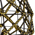 УЦЕНКА Светильник BayerLux 1648/1 E27 40 Вт черный 29×29×27 см 10932458