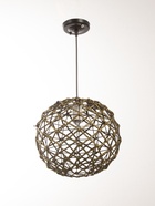 УЦЕНКА Светильник BayerLux 1648/1 E27 40 Вт черный 29×29×27 см 10932458