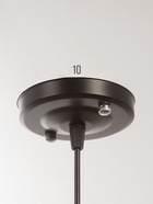 УЦЕНКА Светильник BayerLux 1648/1 E27 40 Вт черный 29×29×27 см 10932458