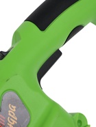 УЦЕНКА Ножницы-кусторез аккумуляторные ТУНДРА, телескопическая рукоятка, 7.2 В, 1.3 Ач, Li-ion 993 - Фото 14