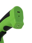 УЦЕНКА Ножницы-кусторез аккумуляторные ТУНДРА, телескопическая рукоятка, 7.2 В, 1.3 Ач, Li-ion 993 - Фото 15