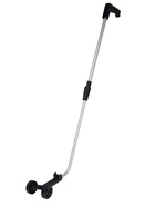 УЦЕНКА Ножницы-кусторез аккумуляторные ТУНДРА, телескопическая рукоятка, 7.2 В, 1.3 Ач, Li-ion 993 - Фото 3