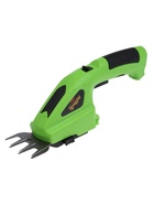 УЦЕНКА Ножницы-кусторез аккумуляторные ТУНДРА, телескопическая рукоятка, 7.2 В, 1.3 Ач, Li-ion 993 - Фото 5