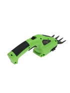 УЦЕНКА Ножницы-кусторез аккумуляторные ТУНДРА, телескопическая рукоятка, 7.2 В, 1.3 Ач, Li-ion 993 - Фото 6