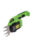 УЦЕНКА Ножницы-кусторез аккумуляторные ТУНДРА, телескопическая рукоятка, 7.2 В, 1.3 Ач, Li-ion 993 - Фото 9