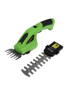 УЦЕНКА Ножницы-кусторез аккумуляторные ТУНДРА, телескопическая рукоятка, 7.2 В, 1.3 Ач, Li-ion 993 - Фото 10