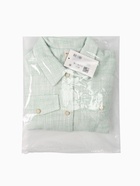 Костюм для девочки: жакет, юбка MINAKU: PartyDress, зелёный, рост 146 см - Фото 12