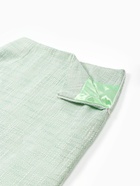 Комплект для девочки (жакет и юбка) MINAKU: PartyDress, зелёный, рост 146 см - фото 54809345