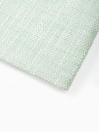 Комплект для девочки (жакет и юбка) MINAKU: PartyDress, зелёный, рост 158 см - Фото 5