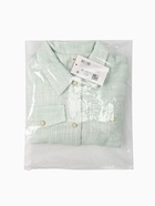 Костюм для девочки: жакет, юбка MINAKU: PartyDress, зелёный, рост 158 см - Фото 8
