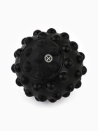 Игрушка пищащая «Мячик» для собак, 6.5 см, черная - Фото 4