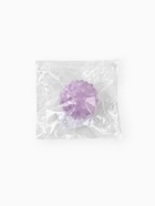 Игрушка пищащая "Мячик" для собак, 6,5 см, серая МИКС - фото 809200422