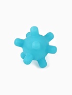 Игрушка пищащая «Мячик шипы», 5 см, голубая - Фото 2