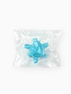 Игрушка пищащая «Мячик шипы», 5 см, голубая - Фото 5