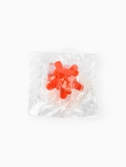 Игрушка пищащая «Мячик шипы» 5 см, красная - Фото 5