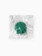 Игрушка пищащая «Мячик, горизонтальные полоски», 5.5 см темно-зеленая - Фото 5