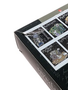 УЦЕНКА Набор предметных тетрадей «Альт. Зверобудни», 10 предметов, 48 листов, картонная обложка - Фото 4