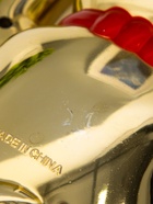 УЦЕНКА Сувенир кот пластик "Манэки-нэко" h=14,5 см 10932557