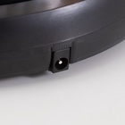УЦЕНКА Фигурка светящаяся колба RISALUX «Паук с розой», LED-ночник, 1.5 Вт, 3×AAA, чёрный, USB, 11×11×21 см - Фото 7