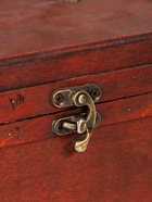 УЦЕНКА Шкатулка для украшений «Рыцарский турнир», дерево состаренная, набор 2 шт. 12×17.5×14.5, 15×21×17.5 см 10932564