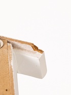 УЦЕНКА Крючки декоративные дерево "Пёрышко" 29х24х2,8см - фото 14930787