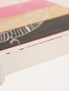 УЦЕНКА Крючки декоративные дерево "Пёрышко" 29х24х2,8см - фото 14930788