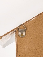 УЦЕНКА Крючки декоративные дерево "Пёрышко" 29х24х2,8см - фото 14930783