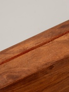 УЦЕНКА Шкатулка резная «Роза» дерево 7×15×26 см - Фото 2