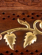 УЦЕНКА Шкатулка резная «Роза», 7×15×26 см, дерево - Фото 5