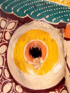 УЦЕНКА Маска «Сова» дерево 21×17×8 см 10932571