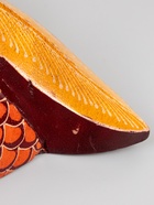 УЦЕНКА Маска «Сова» дерево 21×17×8 см 10932571