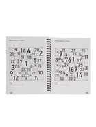 Тренажёр «Таблицы Шульте», 144 стр. - фото 68167206