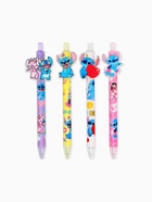 Ручка автоматическая «Стич», 0.5 мм, синяя паста, МИКС - Фото 2