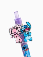 Ручка автоматическая «Стич», 0.5 мм, синяя паста, МИКС - Фото 6