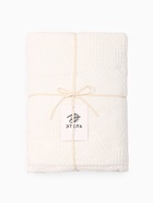 Плед «Этель. Мозайка», 130×180 см, 80% хлопок, 20% п/э, молочный - фото 58042799 Плед «Этель. Мозайка», 130×180 см, 80% хлопок, 20% п/э, молочный - фото 58042799