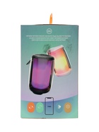 УЦЕНКА Портативная колонка Pulse 5 mini, 5 Вт, 1200 мАч, BT5.0, подсветка, чёрная - Фото 9