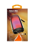УЦЕНКА Портативная колонка Pulse 5 mini, 5 Вт, 1200 мАч, BT5.0, подсветка, чёрная - Фото 10